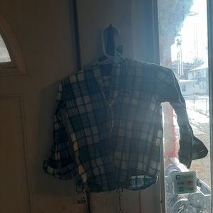 Carter shirt size 18 months